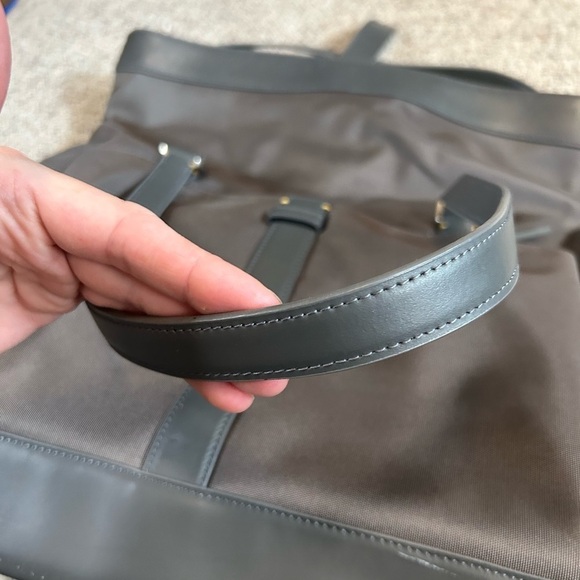 Calvin Klein Fold Over Bag - Picture 6 of 8